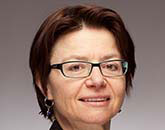 Portraitbild Dr. Elisa Streuli