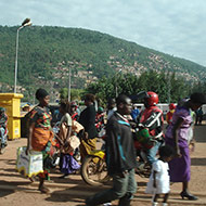 Ruanda zwischen Vergebung und Verheissung
