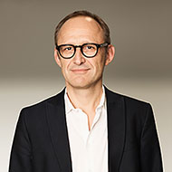 Portrait Prof. Dr. Christoph Negri