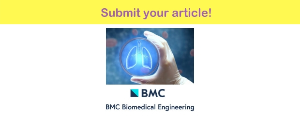 Submit article to BMS Biomedical engeneering