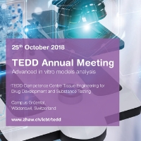 TEDD Annual  Meeting